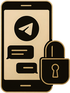 Telegram та конфіденційність